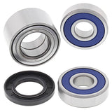 ALL BALLS RACING WHEEL BEARING KIT (25 - 1729) - DRIVEN Canada's Powersports 72398042852625 - 1729