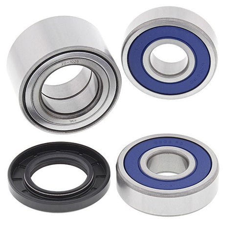 ALL BALLS RACING WHEEL BEARING KIT (25 - 1729) - DRIVEN Canada's Powersports 72398042852625 - 1729