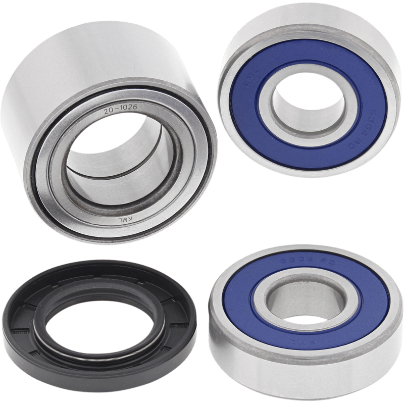 ALL BALLS RACING WHEEL BEARING KIT (25 - 1729) - DRIVEN Canada's Powersports 72398042852625 - 1729