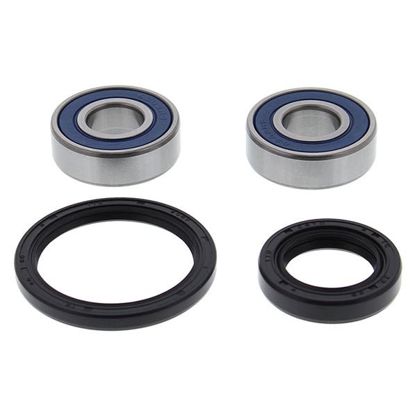 ALL BALLS RACING WHEEL BEARING KIT (25 - 1761) - DRIVEN Canada's Powersports 72398044054225 - 1761