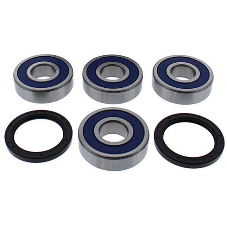 ALL BALLS RACING WHEEL BEARING KIT (25 - 1763) - DRIVEN Canada's Powersports 72398044055925 - 1763