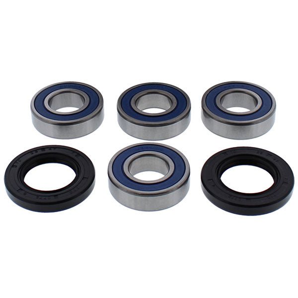 ALL BALLS RACING WHEEL BEARING KIT (25 - 1777) - DRIVEN Canada's Powersports 72398044057325 - 1777