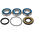 ALL BALLS RACING WHEEL BEARING KIT (25 - 1821) - DRIVEN Canada's Powersports 71420502952925 - 1821