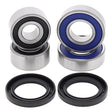 ALL BALLS RACING WHEEL BEARING & SEAL UPGRADE KIT (25 - 1635) - DRIVEN Canada's Powersports 72398041549625 - 1635