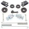 ALL BALLS RACING WHEEL CYLINDER REBUILD KIT (18 - 5004) - DRIVEN Canada's Powersports 72398041234118 - 5004