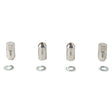 ALL BALLS RACING WHEEL NUT KIT (85 - 1251) - DRIVEN Canada's Powersports 72398044804385 - 1251