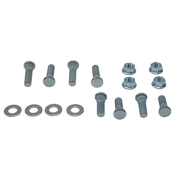 ALL BALLS RACING WHEEL STUD AND NUT KIT (85 - 1131) - DRIVEN Canada's Powersports 85 - 113185 - 1131