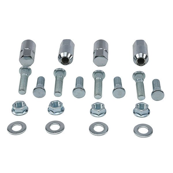 ALL BALLS RACING WHEEL STUD AND NUT KIT (85 - 1132) - DRIVEN Canada's Powersports 85 - 1132