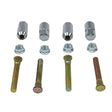 ALL BALLS RACING WHEEL STUD AND NUT KIT (85 - 1135) - DRIVEN Canada's Powersports 85 - 113585 - 1135
