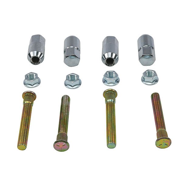 ALL BALLS RACING WHEEL STUD AND NUT KIT (85 - 1135) - DRIVEN Canada's Powersports 85 - 113585 - 1135