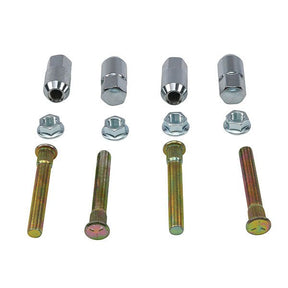 ALL BALLS RACING WHEEL STUD AND NUT KIT (85 - 1135) - DRIVEN Canada's Powersports 85 - 113585 - 1135