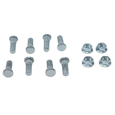 ALL BALLS RACING WHEEL STUD AND NUT KIT (85 - 1137) - DRIVEN Canada's Powersports 85 - 113785 - 1137