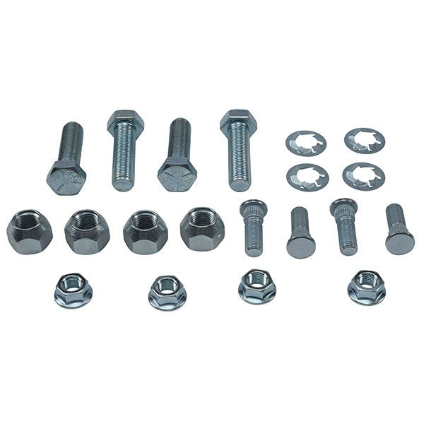 ALL BALLS RACING WHEEL STUD AND NUT KIT (85 - 1138) - DRIVEN Canada's Powersports 85 - 113885 - 1138