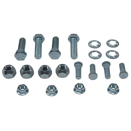ALL BALLS RACING WHEEL STUD AND NUT KIT (85 - 1138) - DRIVEN Canada's Powersports 85 - 113885 - 1138