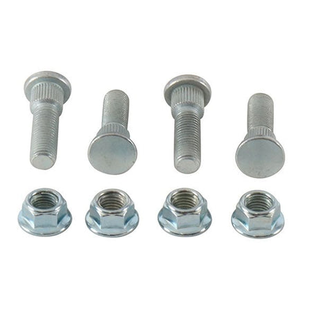 ALL BALLS RACING WHEEL STUD AND NUT KIT (85 - 1001) - DRIVEN Canada's Powersports 23785100185 - 1001