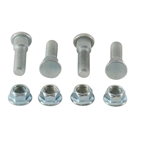 ALL BALLS RACING WHEEL STUD AND NUT KIT (85 - 1001) - DRIVEN Canada's Powersports 23785100185 - 1001
