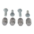 ALL BALLS RACING WHEEL STUD AND NUT KIT (85 - 1002) - DRIVEN Canada's Powersports 72398044659985 - 1002