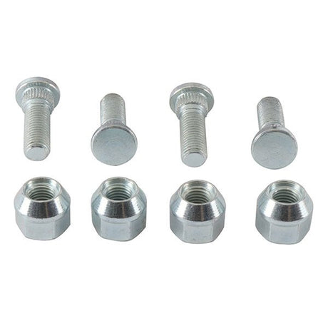ALL BALLS RACING WHEEL STUD AND NUT KIT (85 - 1003) - DRIVEN Canada's Powersports 23785100385 - 1003