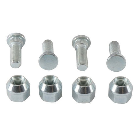 ALL BALLS RACING WHEEL STUD AND NUT KIT (85 - 1003) - DRIVEN Canada's Powersports 23785100385 - 1003