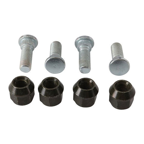 ALL BALLS RACING WHEEL STUD AND NUT KIT (85 - 1005) - DRIVEN Canada's Powersports 23785100585 - 1005