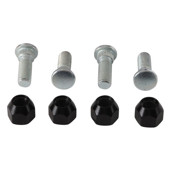 ALL BALLS RACING WHEEL STUD AND NUT KIT (85 - 1006) - DRIVEN Canada's Powersports 23785100685 - 1006