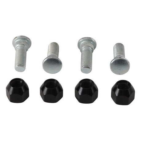 ALL BALLS RACING WHEEL STUD AND NUT KIT (85 - 1006) - DRIVEN Canada's Powersports 23785100685 - 1006