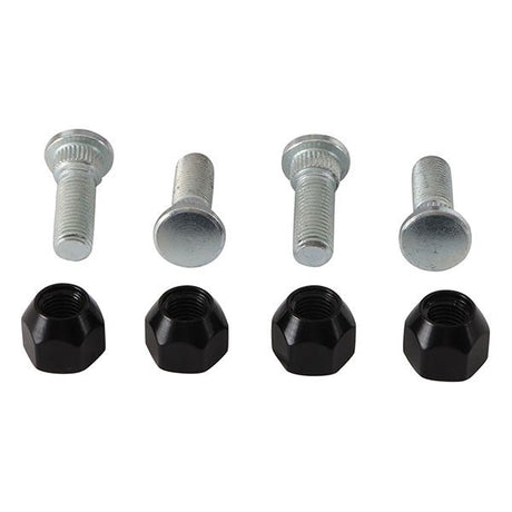 ALL BALLS RACING WHEEL STUD AND NUT KIT (85 - 1006) - DRIVEN Canada's Powersports 23785100685 - 1006