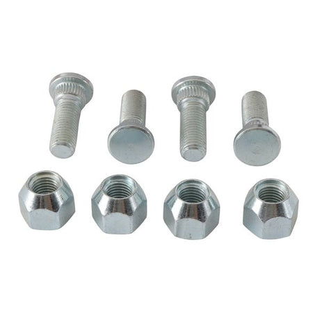 ALL BALLS RACING WHEEL STUD AND NUT KIT (85 - 1007) - DRIVEN Canada's Powersports 23785100785 - 1007