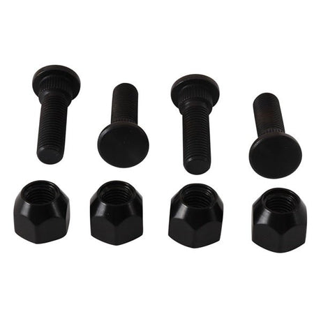 ALL BALLS RACING WHEEL STUD AND NUT KIT (85 - 1008) - DRIVEN Canada's Powersports 23785100885 - 1008
