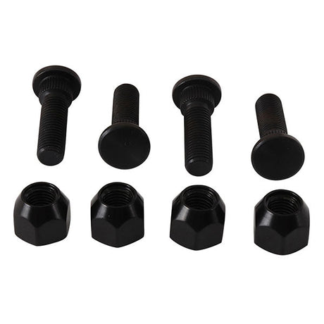 ALL BALLS RACING WHEEL STUD AND NUT KIT (85 - 1008) - DRIVEN Canada's Powersports 23785100885 - 1008
