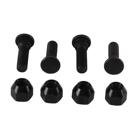 ALL BALLS RACING WHEEL STUD AND NUT KIT (85 - 1009) - DRIVEN Canada's Powersports 23785100985 - 1009