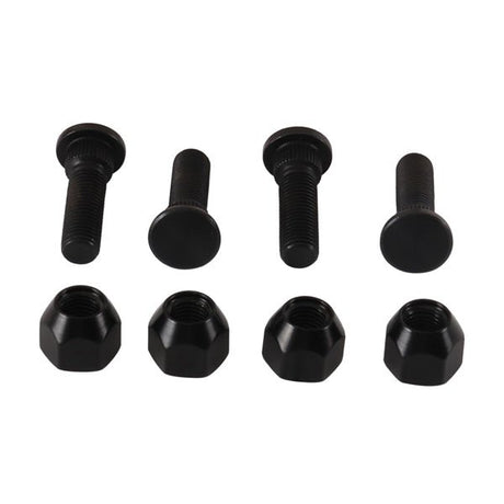 ALL BALLS RACING WHEEL STUD AND NUT KIT (85 - 1009) - DRIVEN Canada's Powersports 23785100985 - 1009