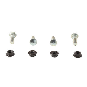 ALL BALLS RACING WHEEL STUD AND NUT KIT (85 - 1012) - DRIVEN Canada's Powersports 72398044669885 - 1012