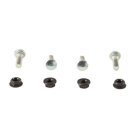ALL BALLS RACING WHEEL STUD AND NUT KIT (85 - 1012) - DRIVEN Canada's Powersports 72398044669885 - 1012