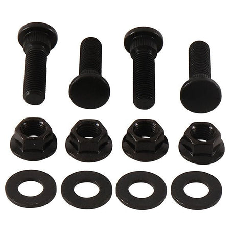 ALL BALLS RACING WHEEL STUD AND NUT KIT (85 - 1016) - DRIVEN Canada's Powersports 72398044671185 - 1016