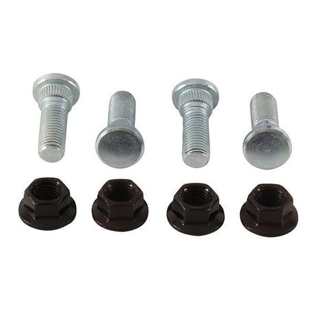 ALL BALLS RACING WHEEL STUD AND NUT KIT (85 - 1018) - DRIVEN Canada's Powersports 72398044673585 - 1018