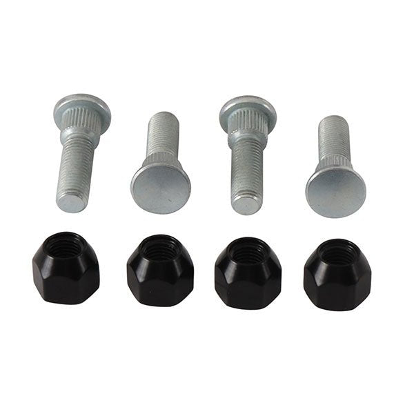 ALL BALLS RACING WHEEL STUD AND NUT KIT (85 - 1020) - DRIVEN Canada's Powersports 23785102085 - 1020