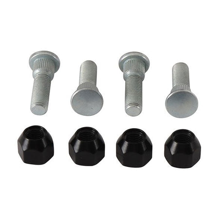 ALL BALLS RACING WHEEL STUD AND NUT KIT (85 - 1020) - DRIVEN Canada's Powersports 23785102085 - 1020