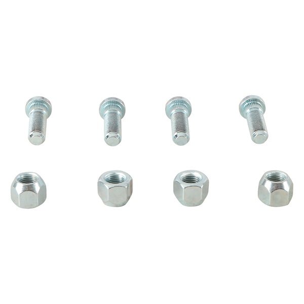 ALL BALLS RACING WHEEL STUD AND NUT KIT (85 - 1023) - DRIVEN Canada's Powersports 23785102385 - 1023