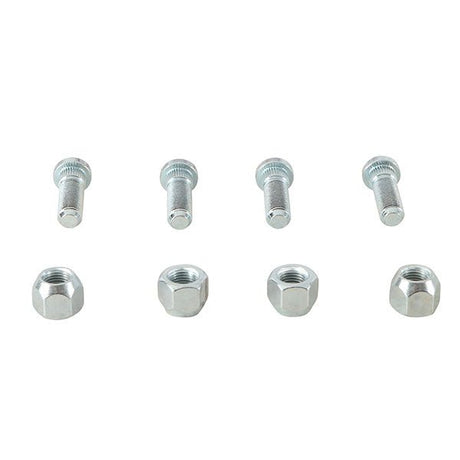 ALL BALLS RACING WHEEL STUD AND NUT KIT (85 - 1023) - DRIVEN Canada's Powersports 23785102385 - 1023