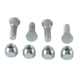 ALL BALLS RACING WHEEL STUD AND NUT KIT (85 - 1024) - DRIVEN Canada's Powersports 23785102485 - 1024