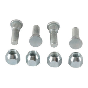 ALL BALLS RACING WHEEL STUD AND NUT KIT (85 - 1024) - DRIVEN Canada's Powersports 23785102485 - 1024