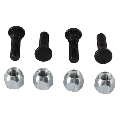 ALL BALLS RACING WHEEL STUD AND NUT KIT (85 - 1025) - DRIVEN Canada's Powersports 23785102585 - 1025