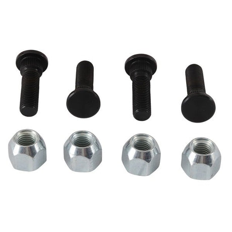 ALL BALLS RACING WHEEL STUD AND NUT KIT (85 - 1025) - DRIVEN Canada's Powersports 23785102585 - 1025