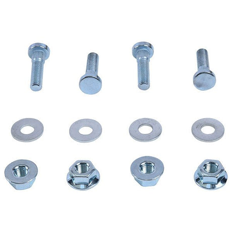 ALL BALLS RACING WHEEL STUD AND NUT KIT (85 - 1026) - DRIVEN Canada's Powersports 72398044679785 - 1026