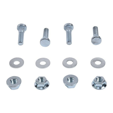 ALL BALLS RACING WHEEL STUD AND NUT KIT (85 - 1026) - DRIVEN Canada's Powersports 72398044679785 - 1026