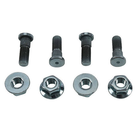 ALL BALLS RACING WHEEL STUD AND NUT KIT (85 - 1027) - DRIVEN Canada's Powersports 23785102785 - 1027