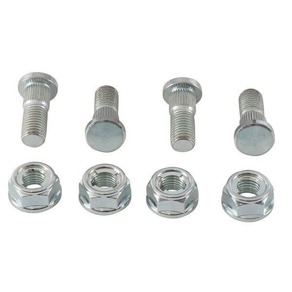 ALL BALLS RACING WHEEL STUD AND NUT KIT (85 - 1031) - DRIVEN Canada's Powersports 72398044682785 - 1031