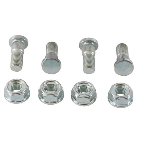 ALL BALLS RACING WHEEL STUD AND NUT KIT (85 - 1031) - DRIVEN Canada's Powersports 72398044682785 - 1031