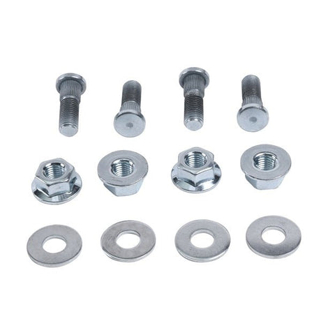 ALL BALLS RACING WHEEL STUD AND NUT KIT (85 - 1034) - DRIVEN Canada's Powersports 23785103485 - 1034
